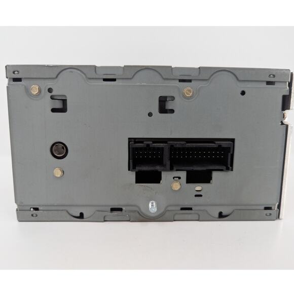 Untested OEM GM 2002-2007 Buick Lacrosse CD Radio Double Din Head Unit 10376762 - Picture 5 of 8